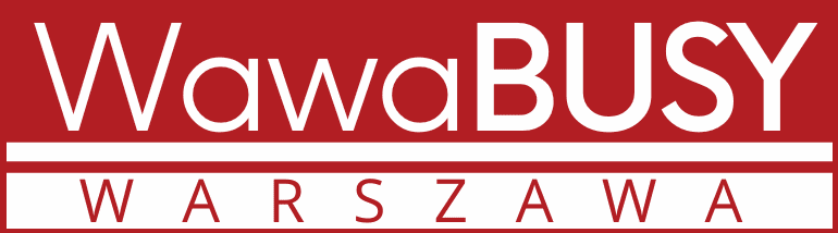 Bus and car rental in Warsaw