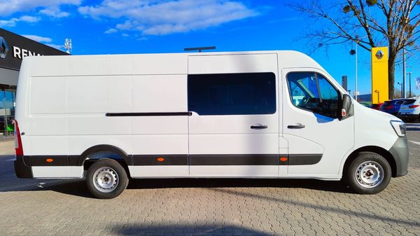 Price list and offer of van rental in Wawabusy Car Rental Warsaw