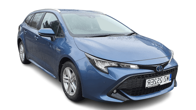 toyota corolla combi